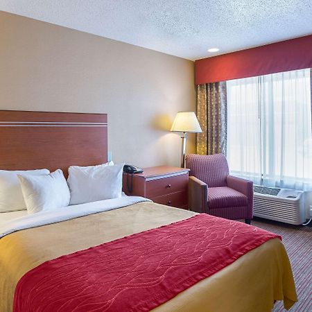 Quality Inn York Dış mekan fotoğraf