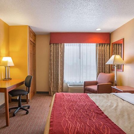 Quality Inn York Dış mekan fotoğraf