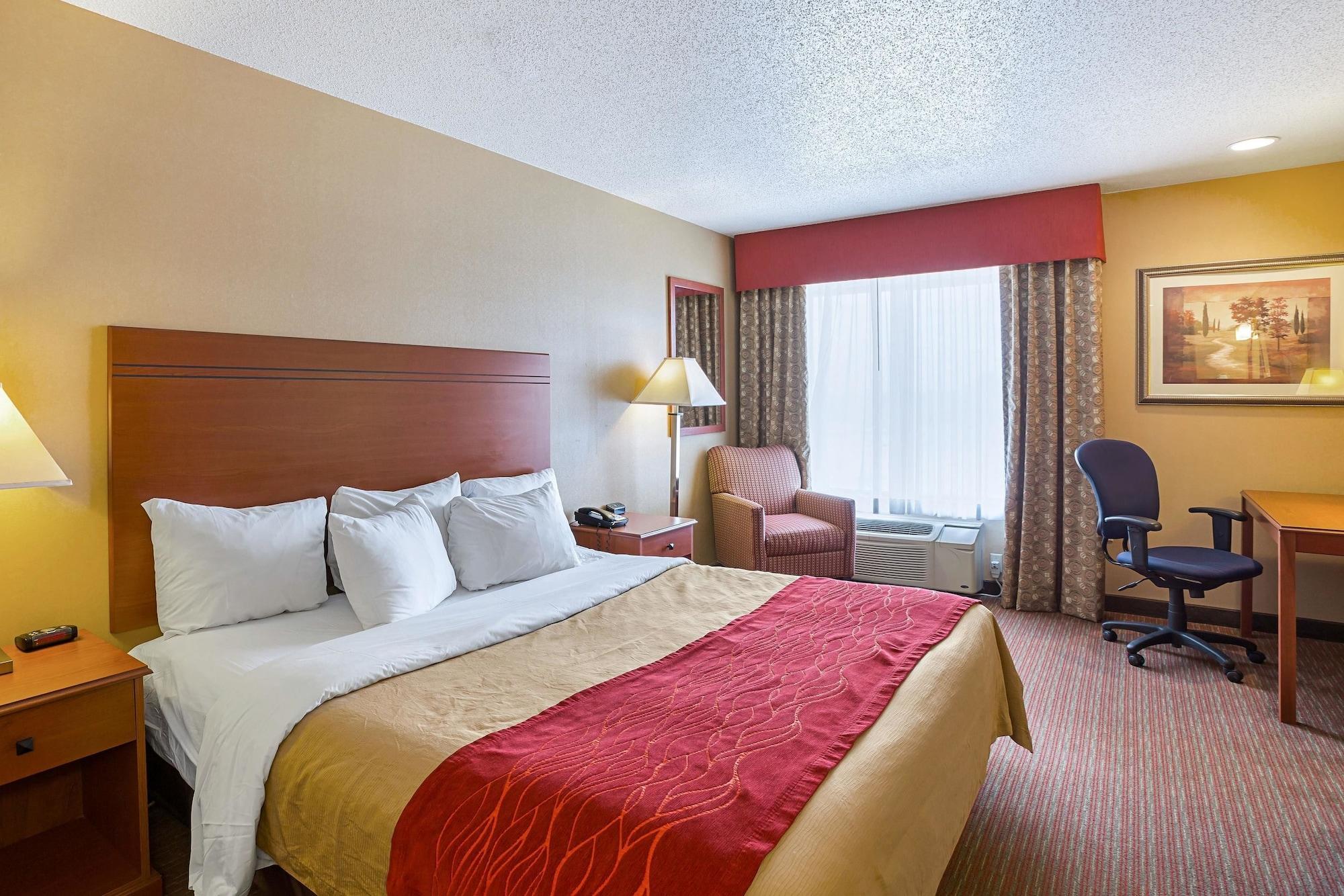 Quality Inn York Dış mekan fotoğraf