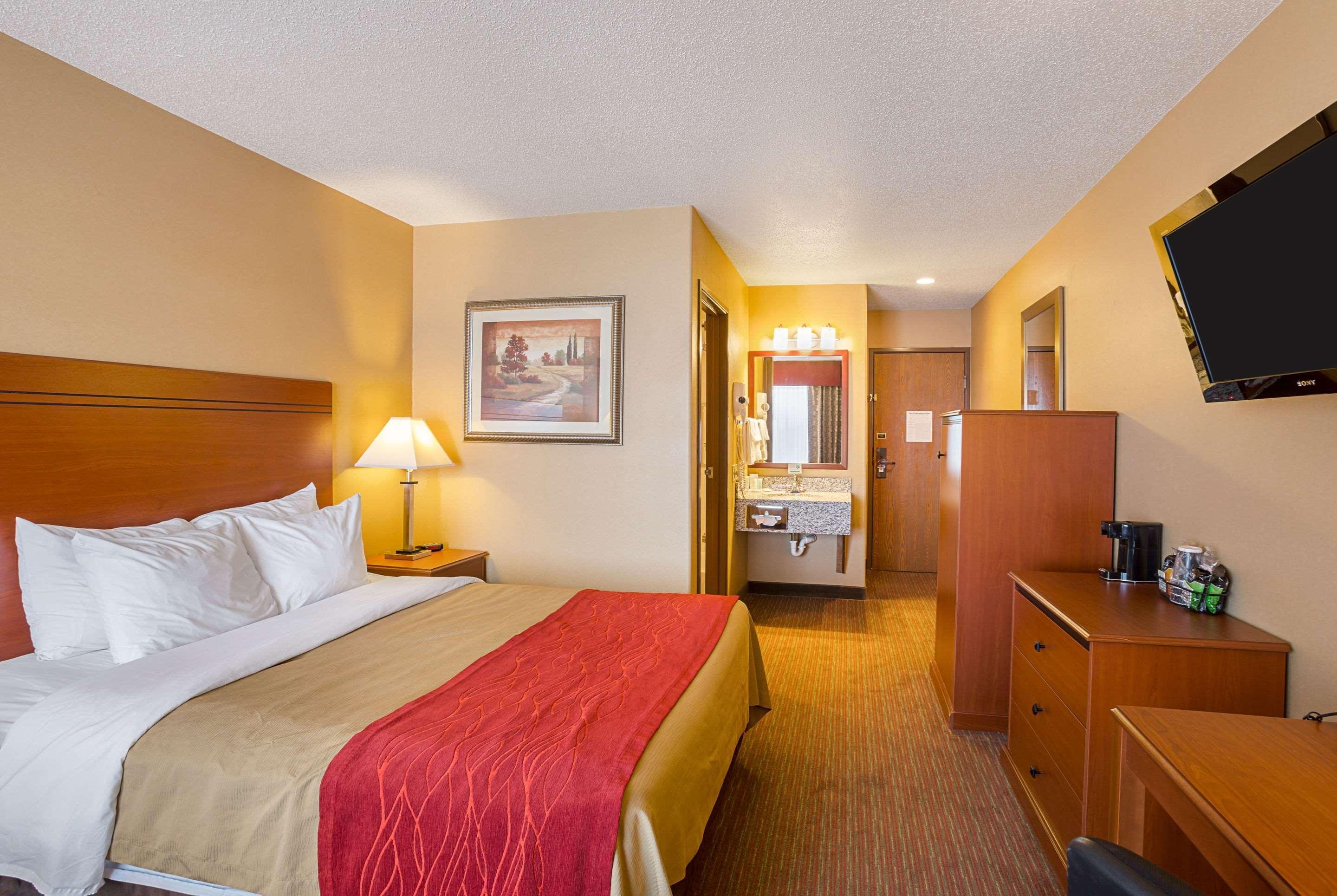 Quality Inn York Dış mekan fotoğraf