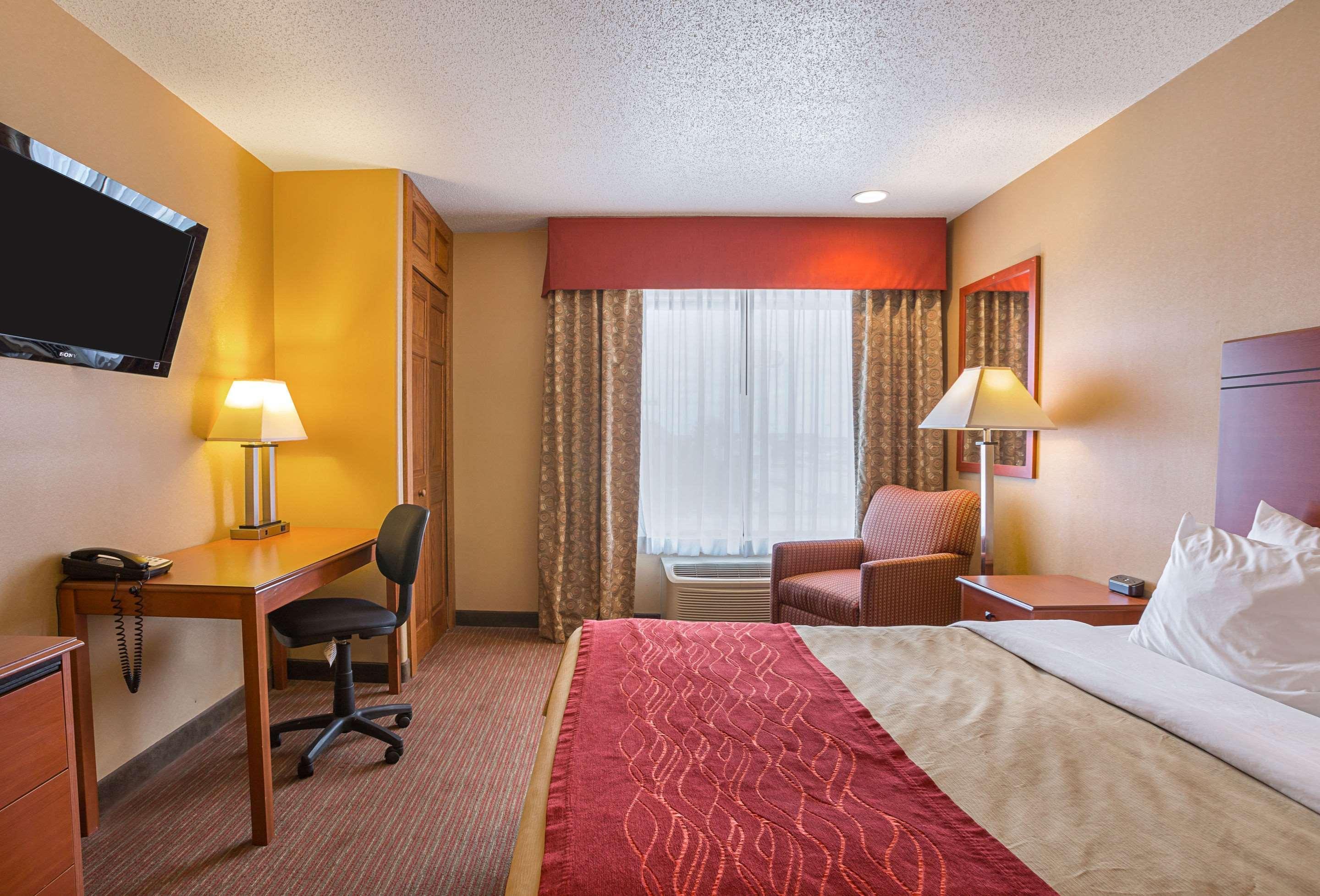 Quality Inn York Dış mekan fotoğraf