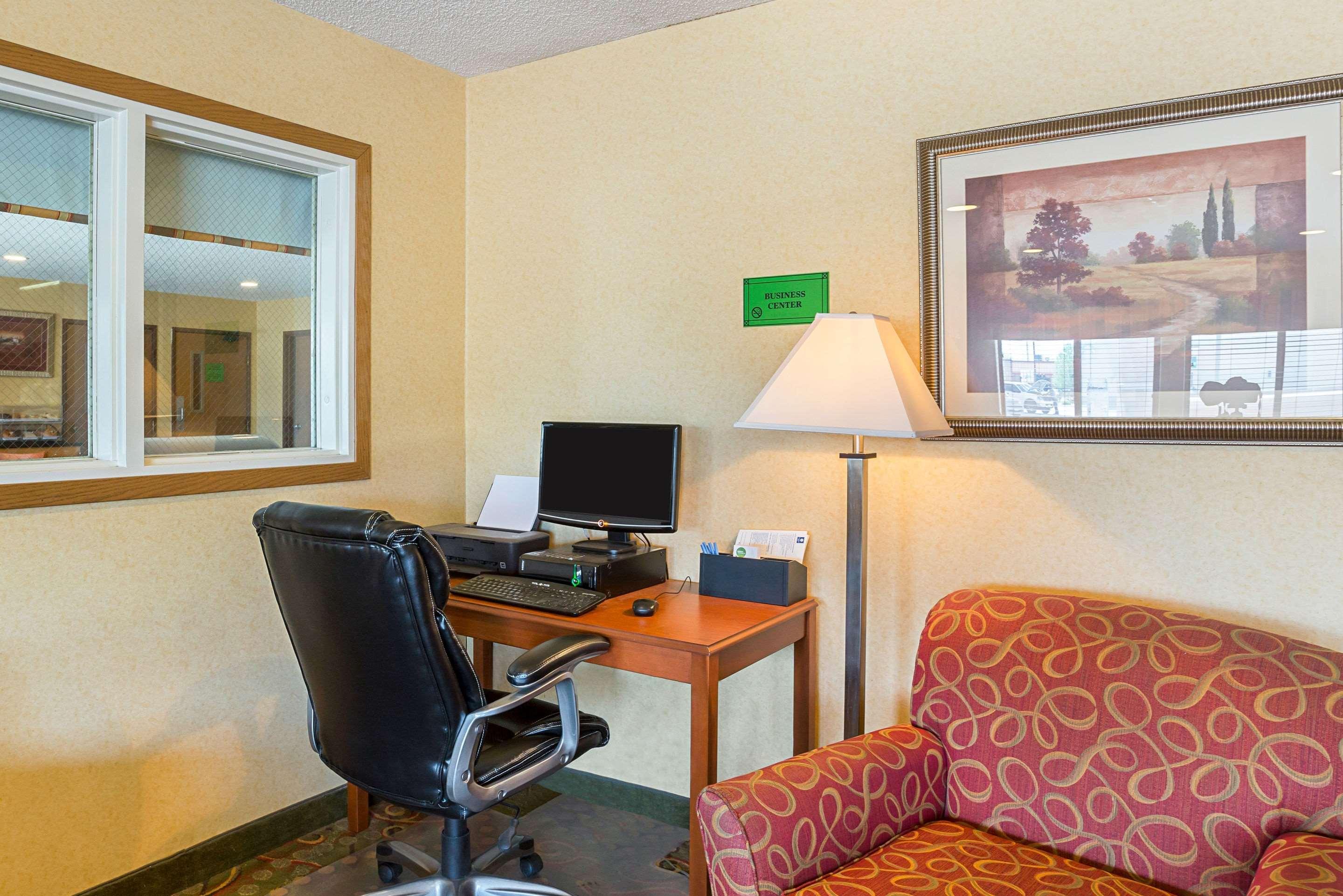 Quality Inn York Dış mekan fotoğraf