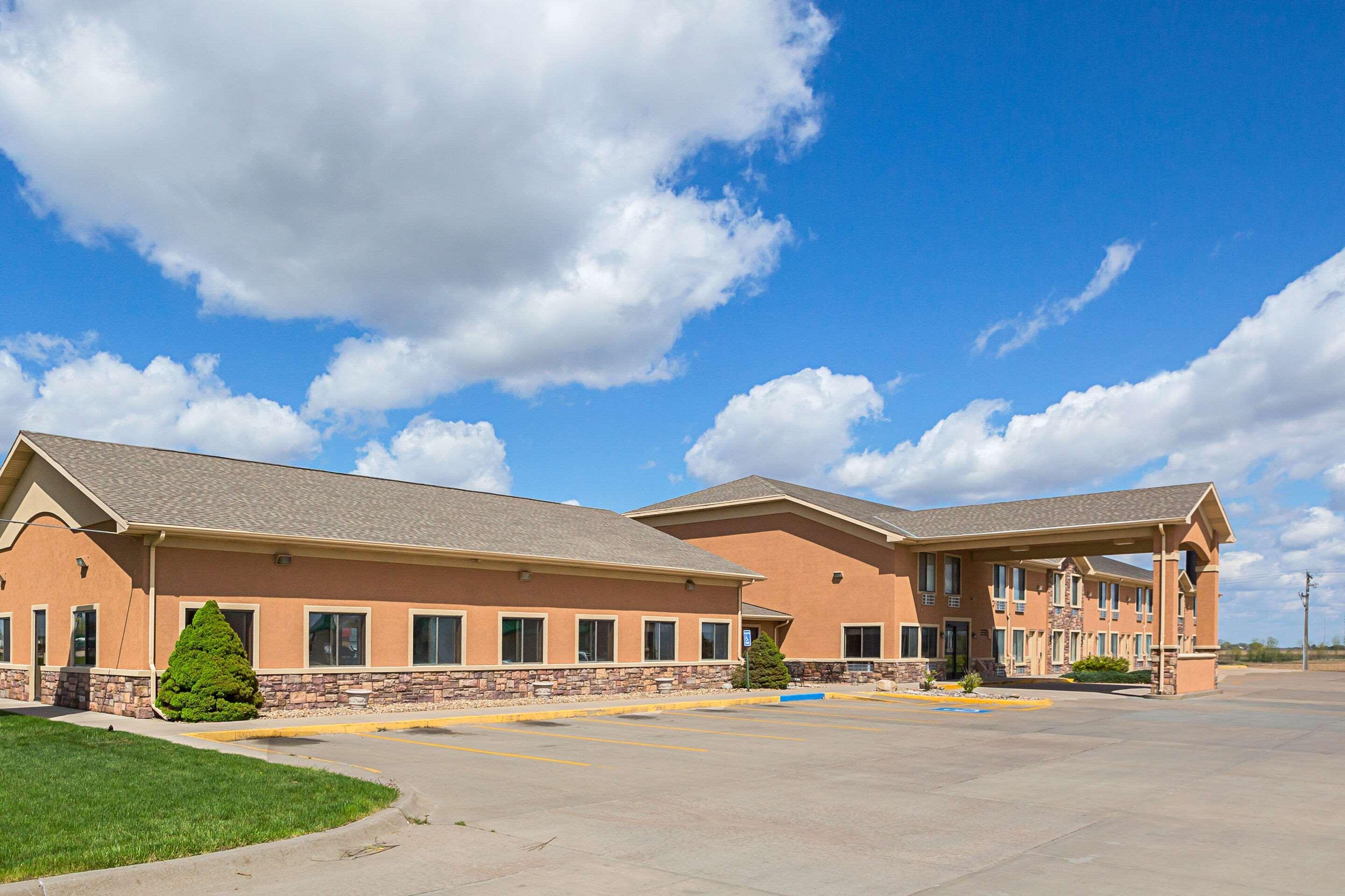 Quality Inn York Dış mekan fotoğraf