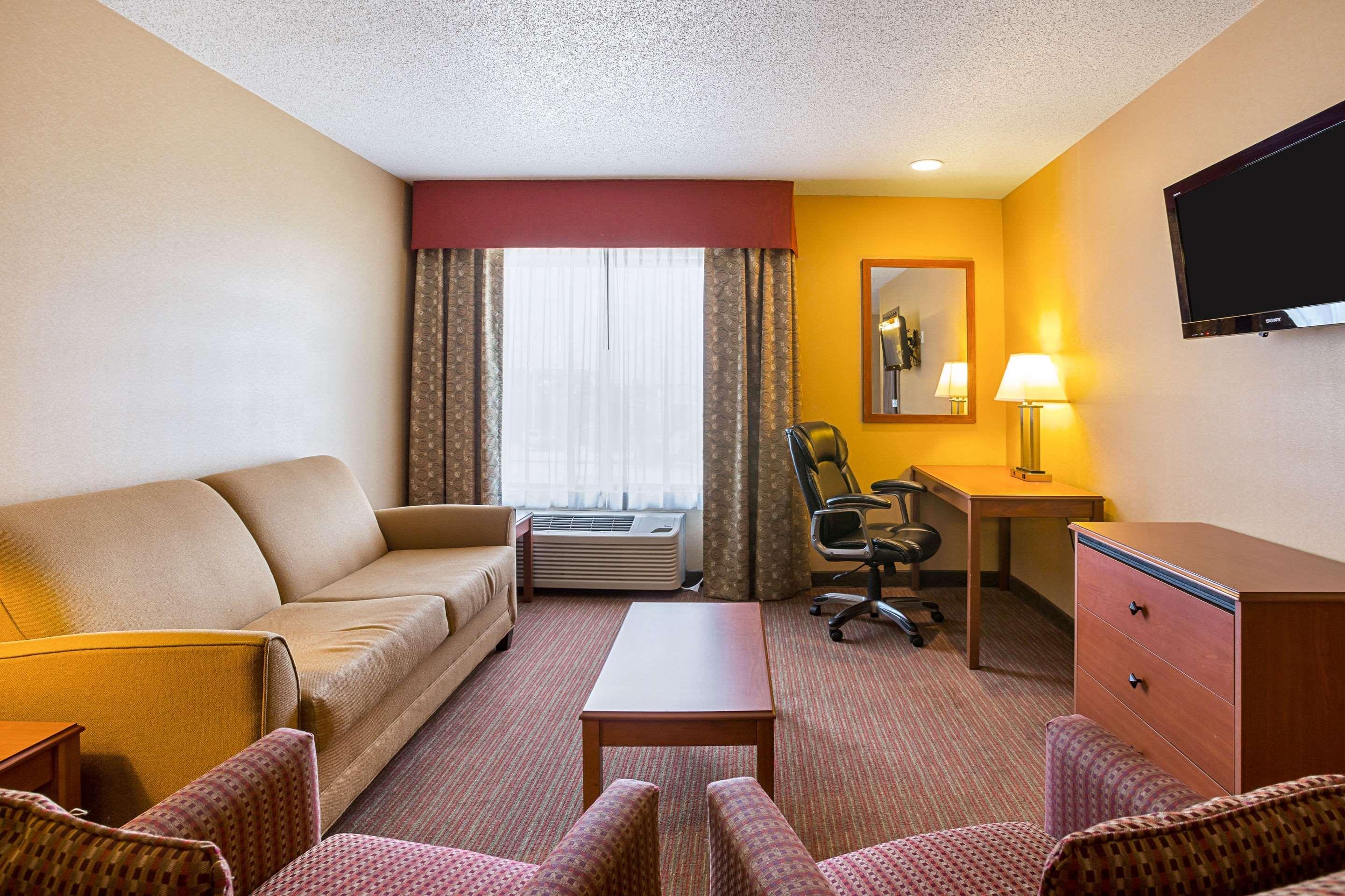 Quality Inn York Dış mekan fotoğraf