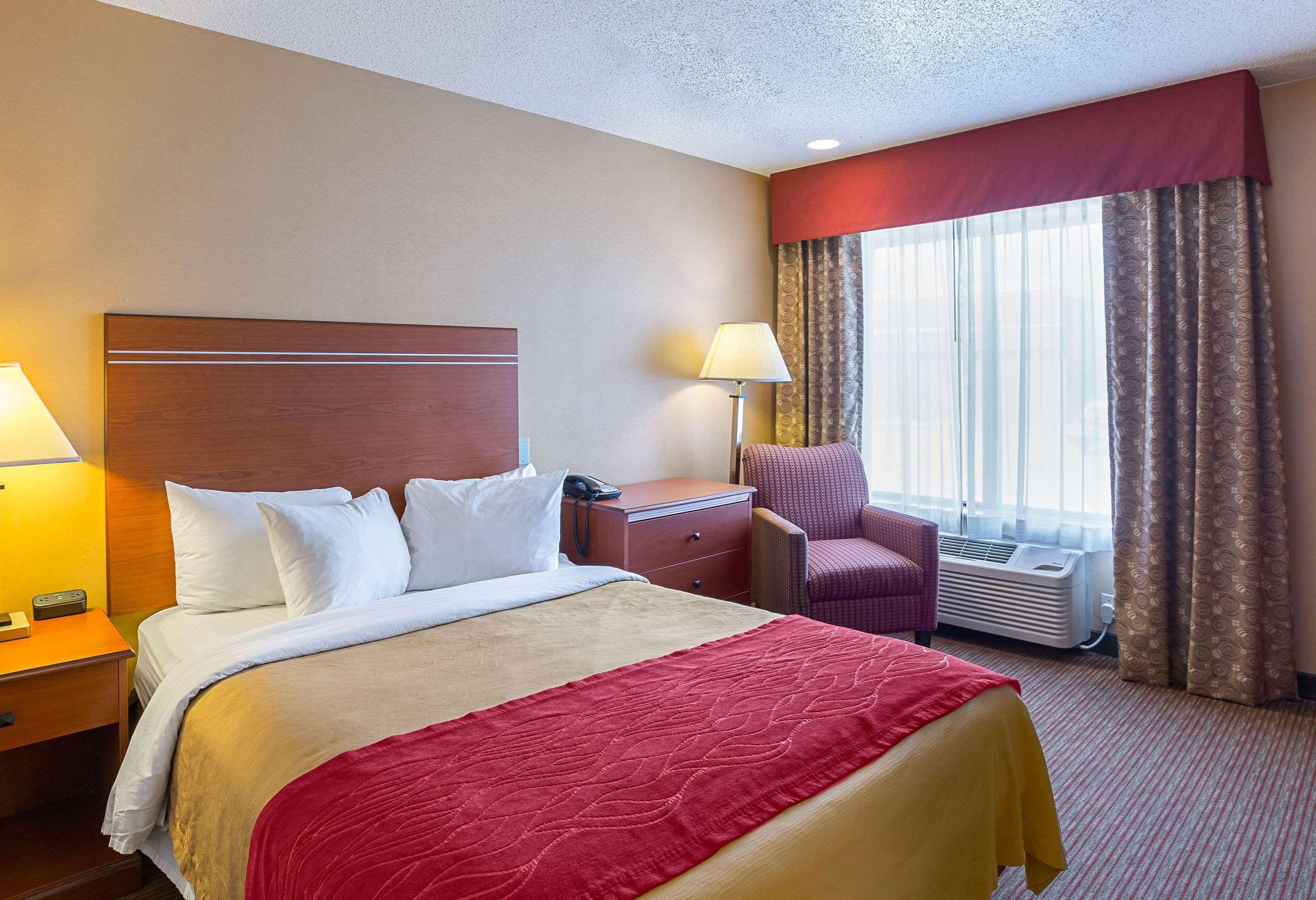 Quality Inn York Dış mekan fotoğraf