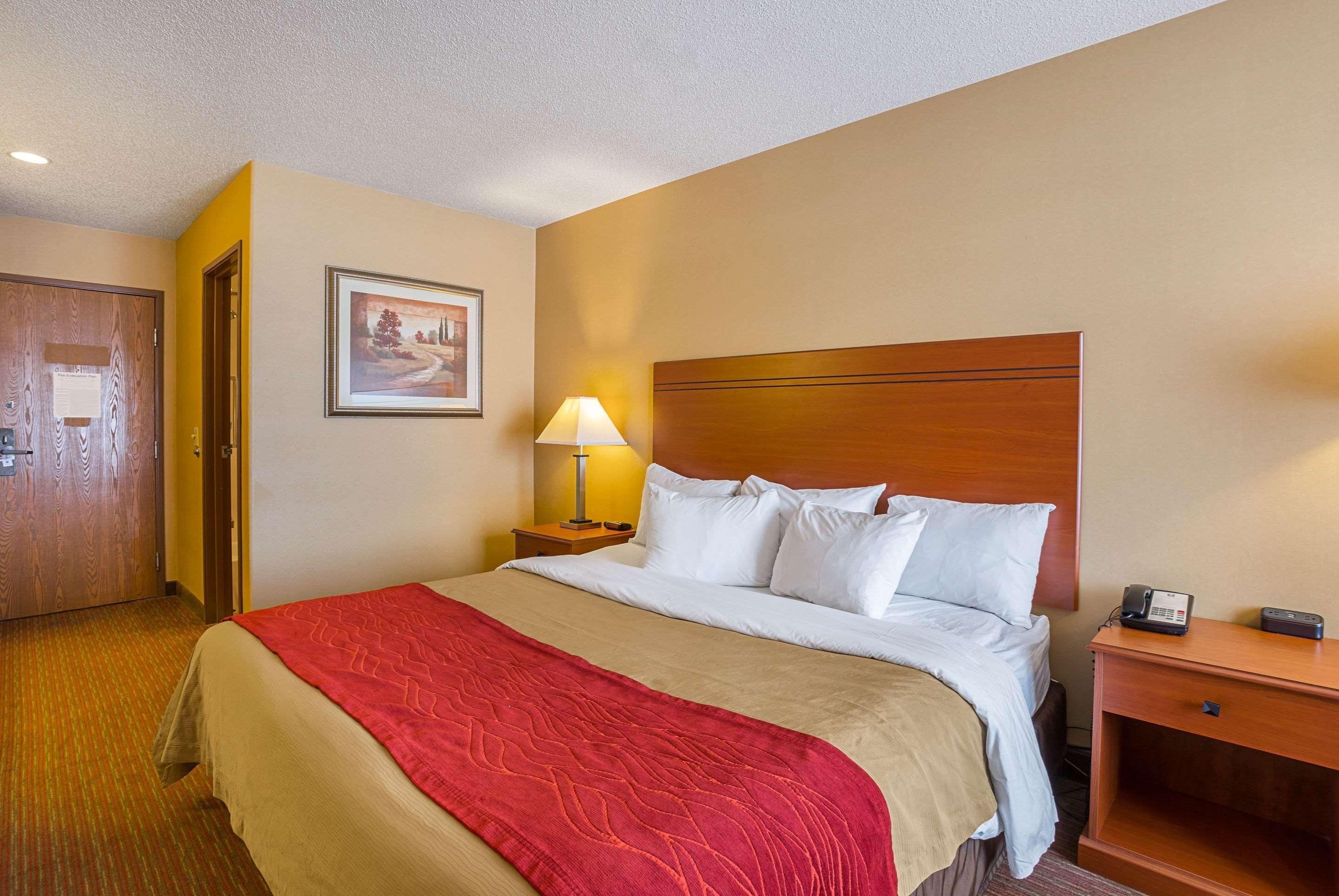 Quality Inn York Dış mekan fotoğraf
