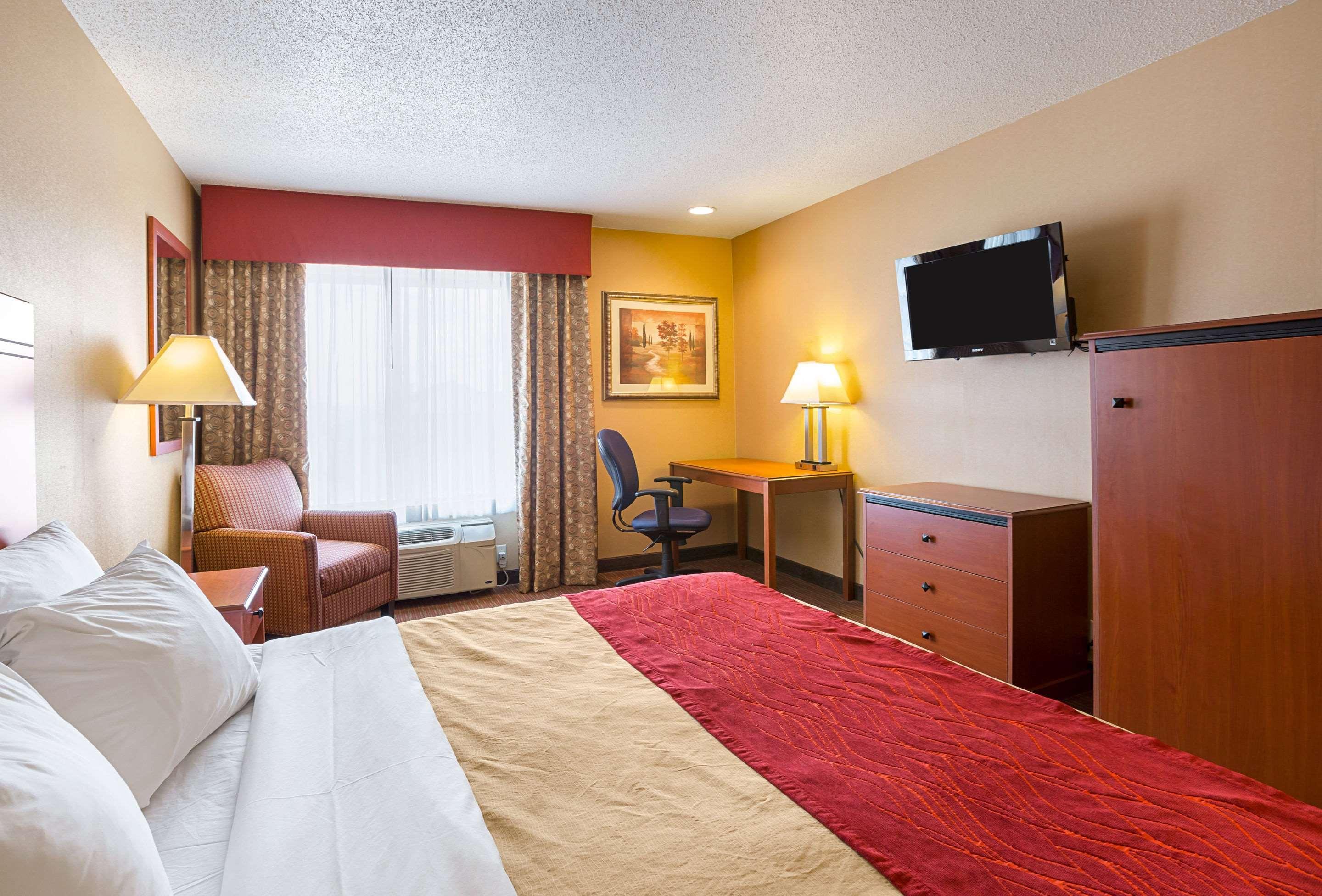 Quality Inn York Dış mekan fotoğraf