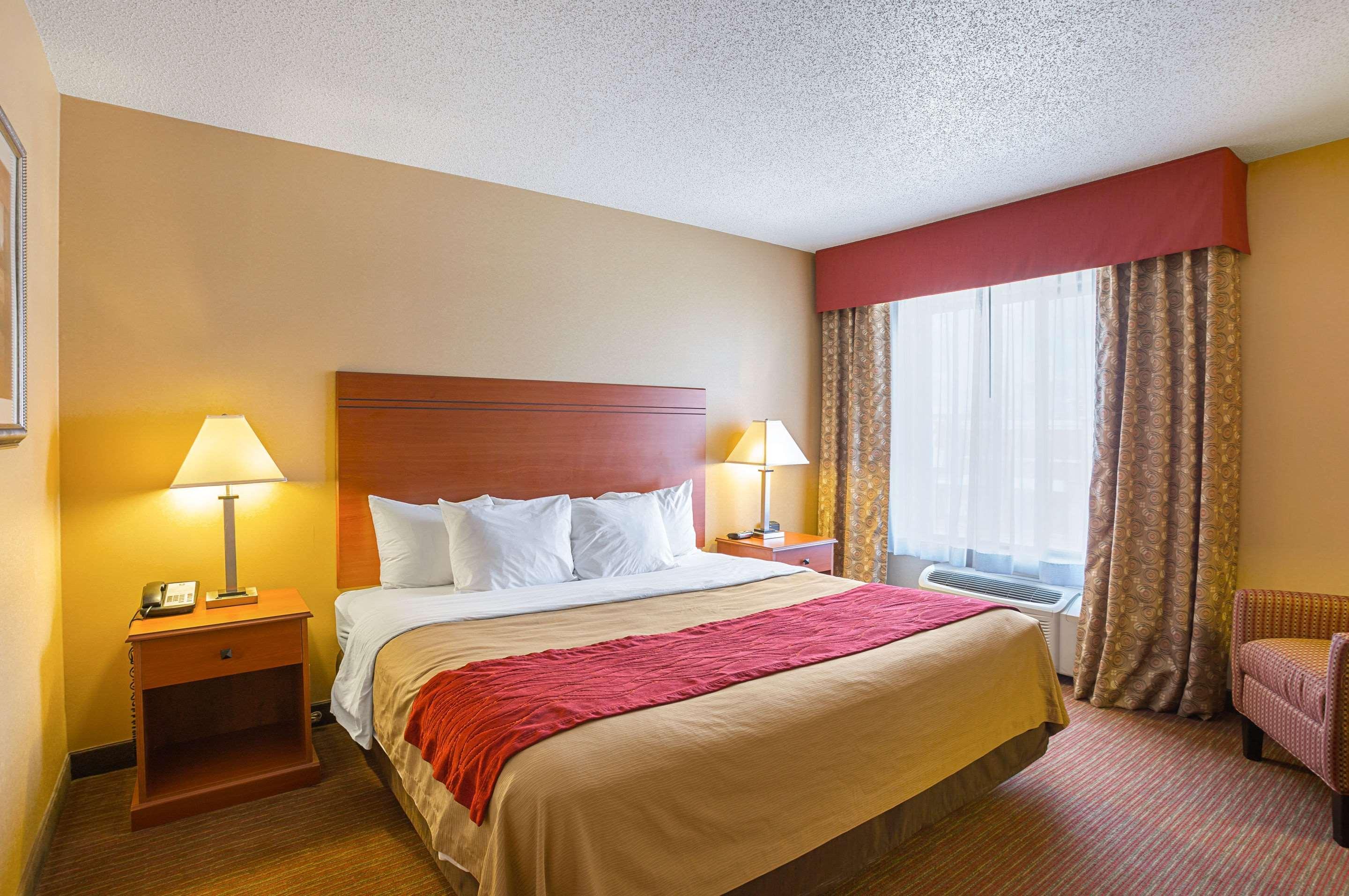 Quality Inn York Dış mekan fotoğraf