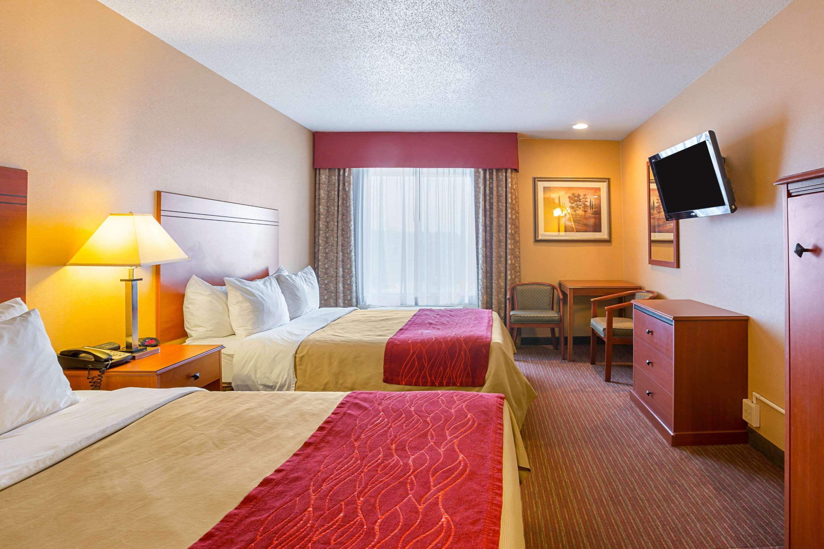 Quality Inn York Dış mekan fotoğraf