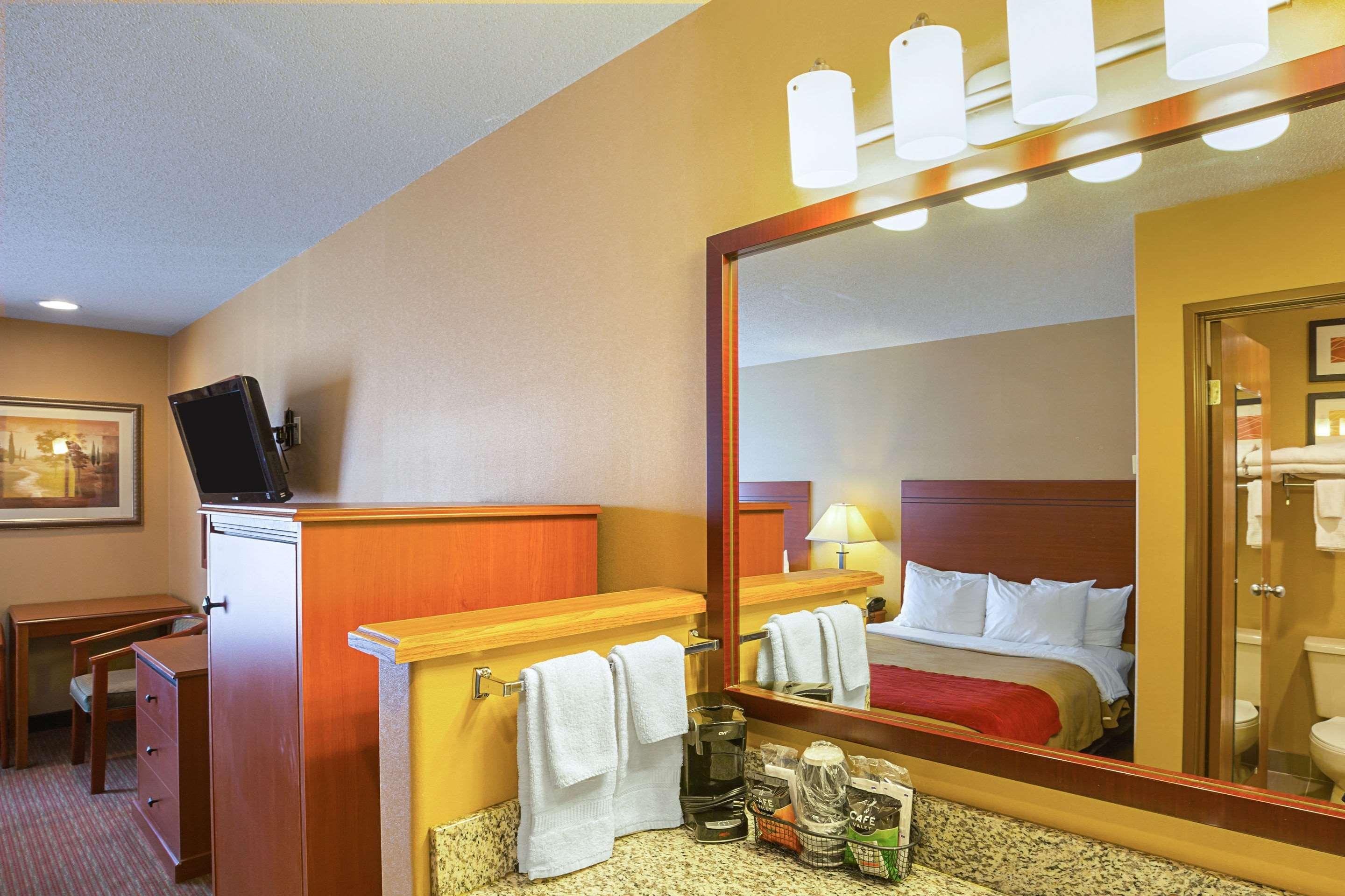 Quality Inn York Dış mekan fotoğraf