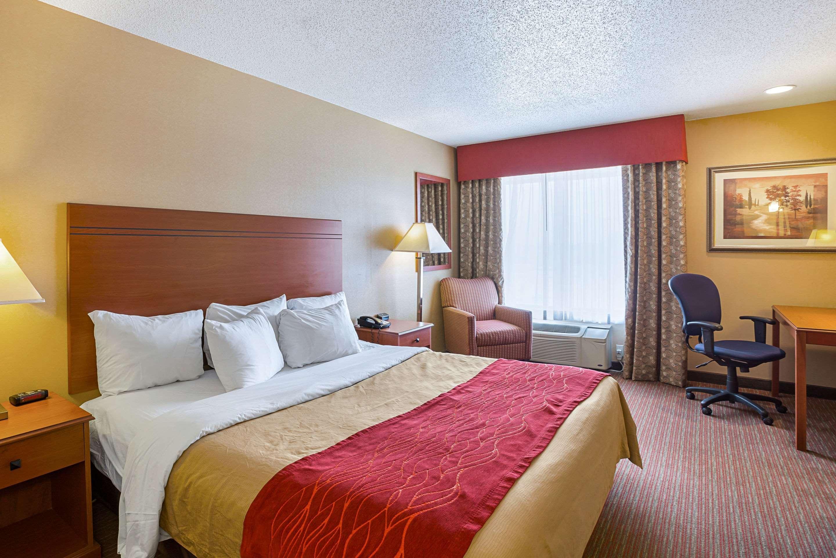 Quality Inn York Dış mekan fotoğraf