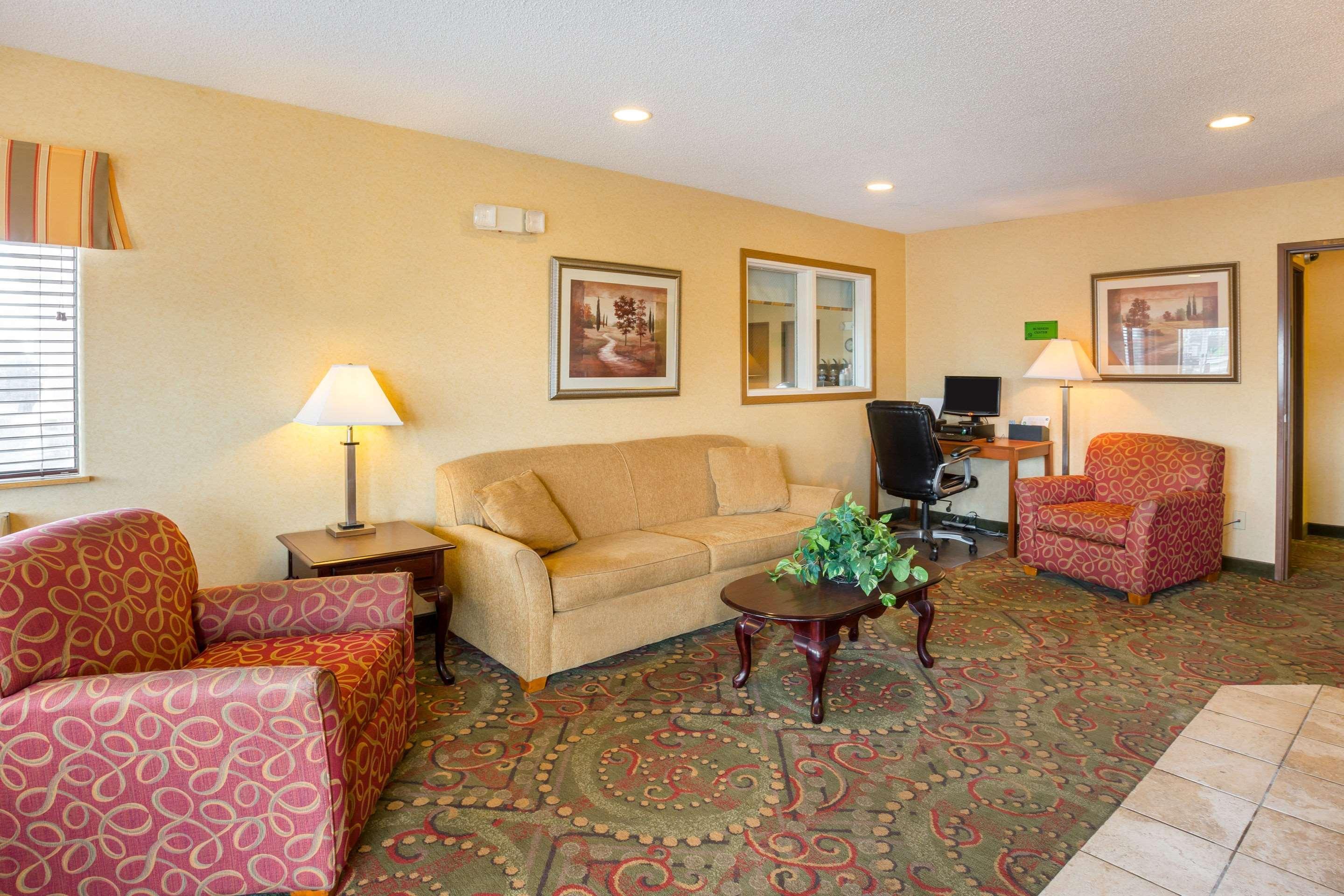 Quality Inn York Dış mekan fotoğraf