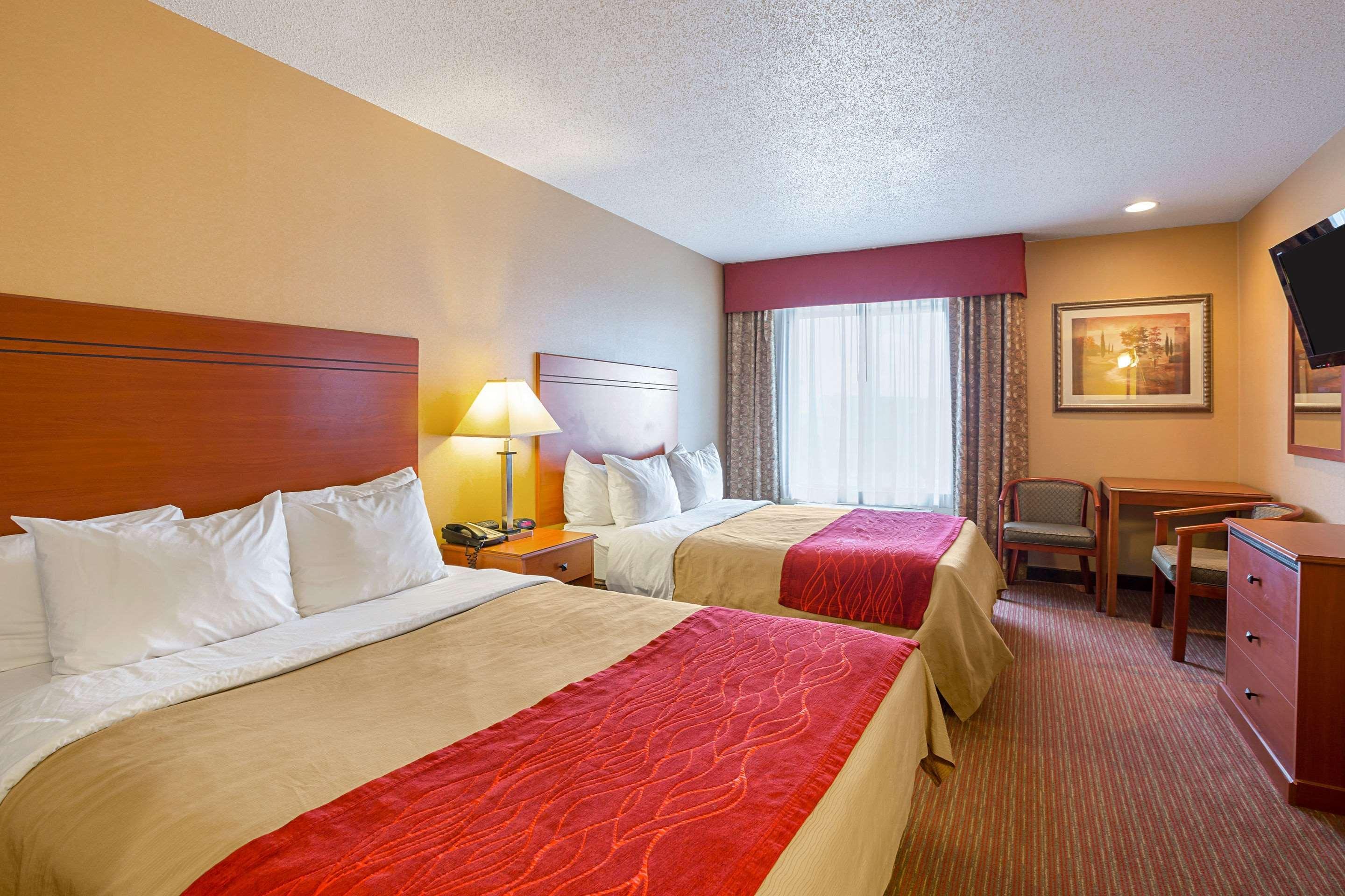 Quality Inn York Dış mekan fotoğraf