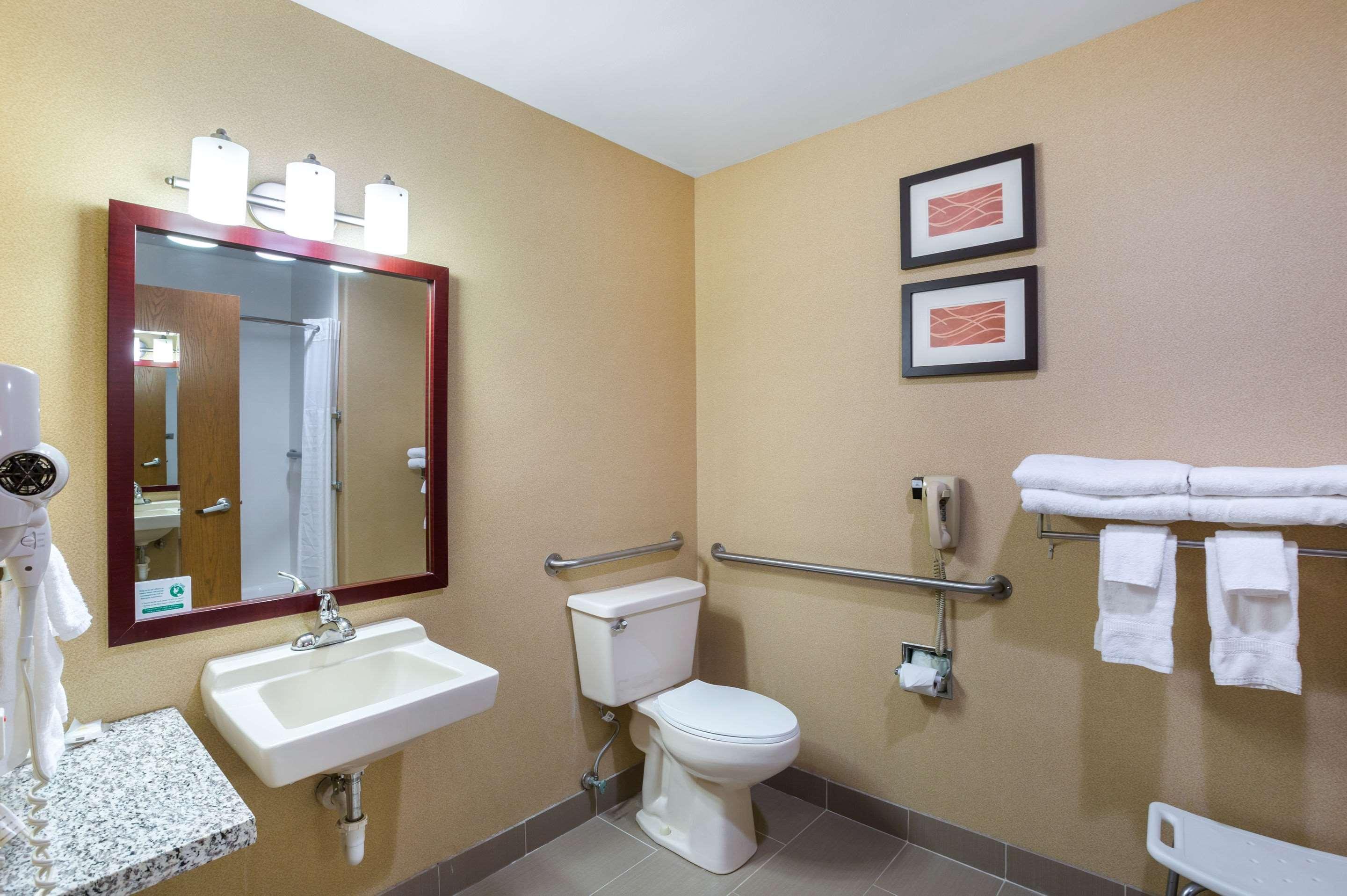 Quality Inn York Dış mekan fotoğraf