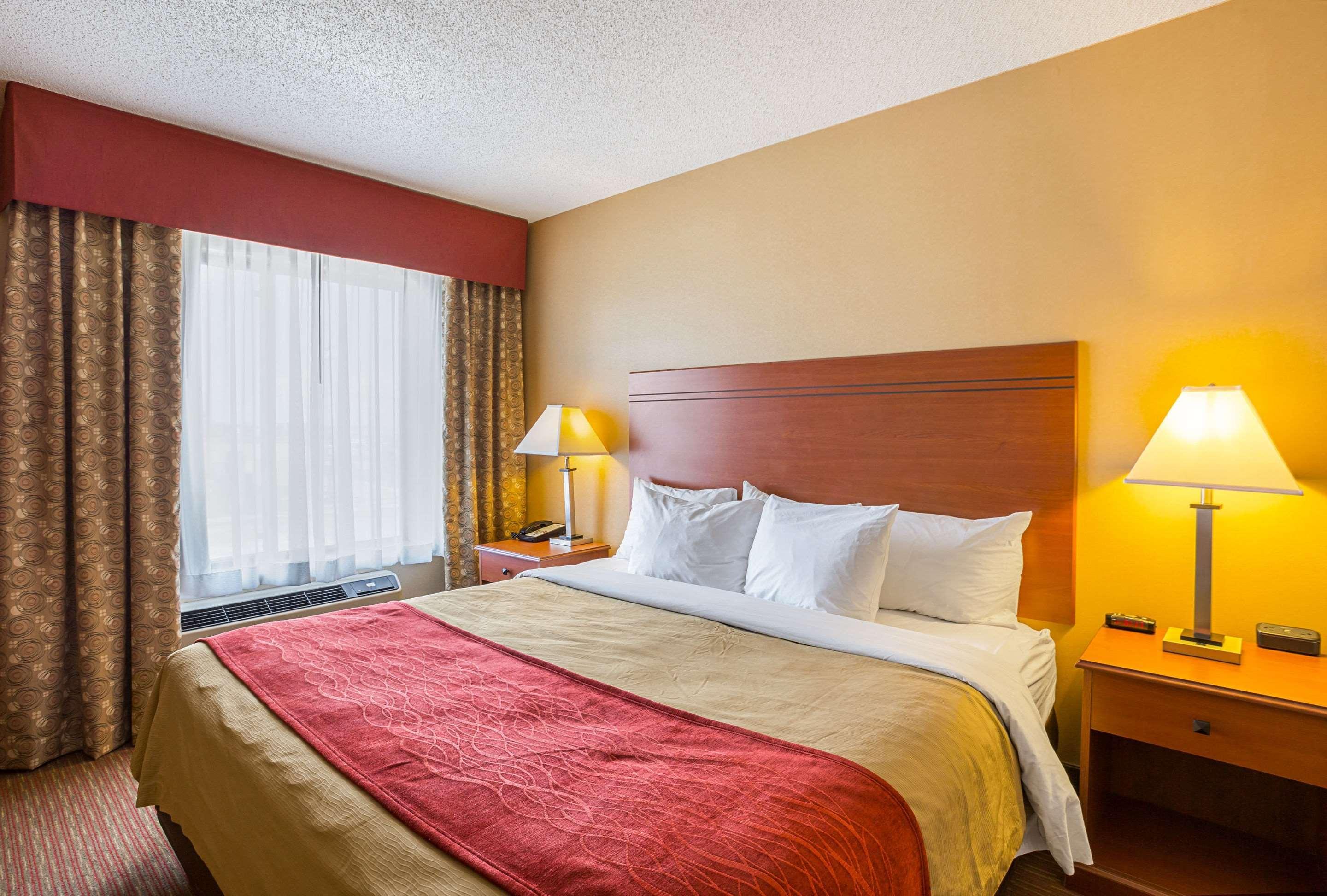 Quality Inn York Dış mekan fotoğraf