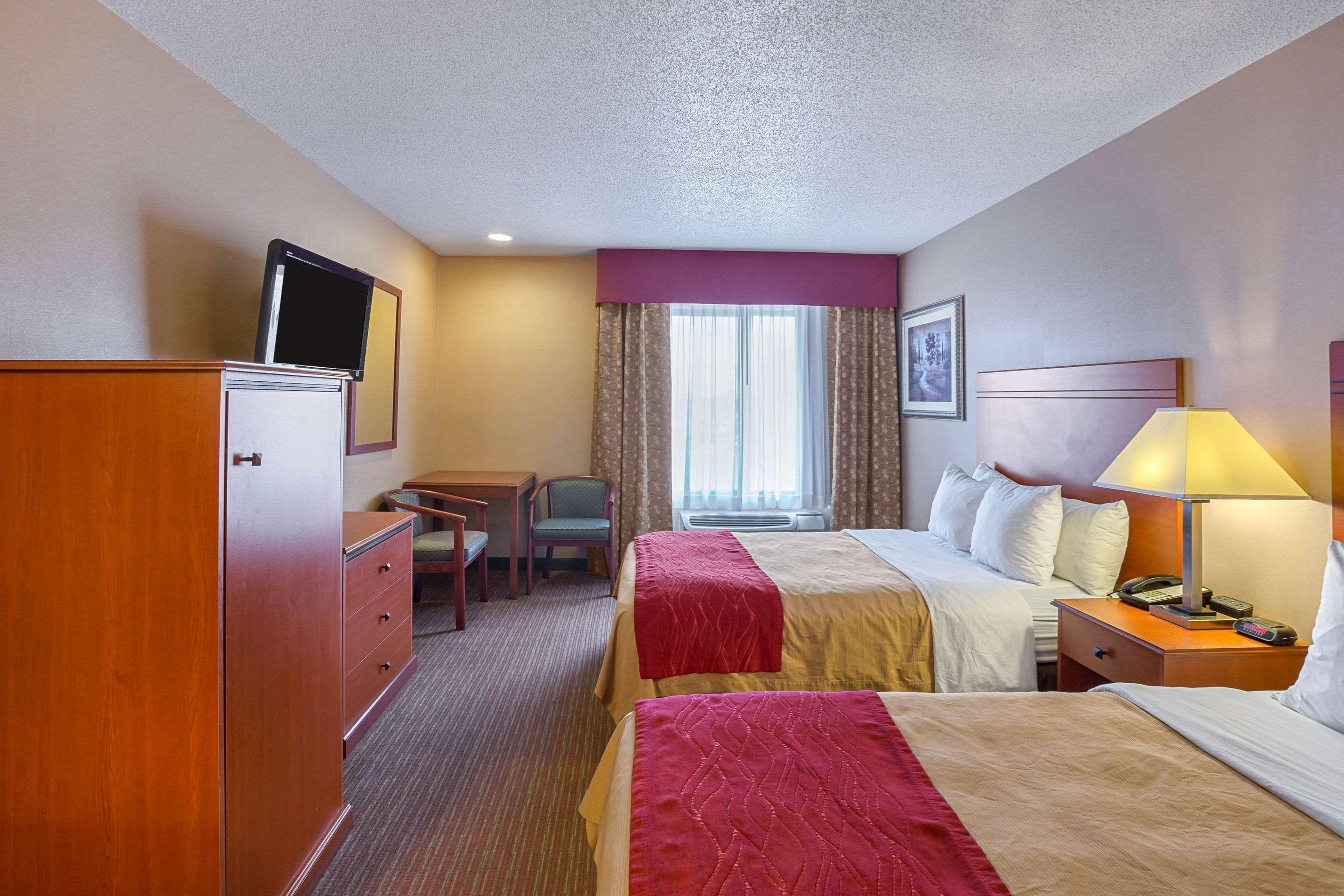 Quality Inn York Dış mekan fotoğraf
