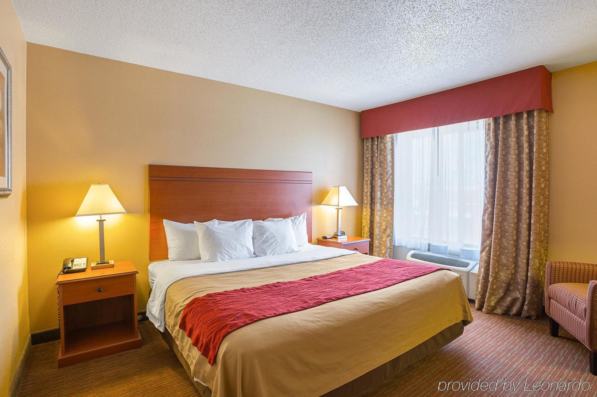 Quality Inn York Dış mekan fotoğraf