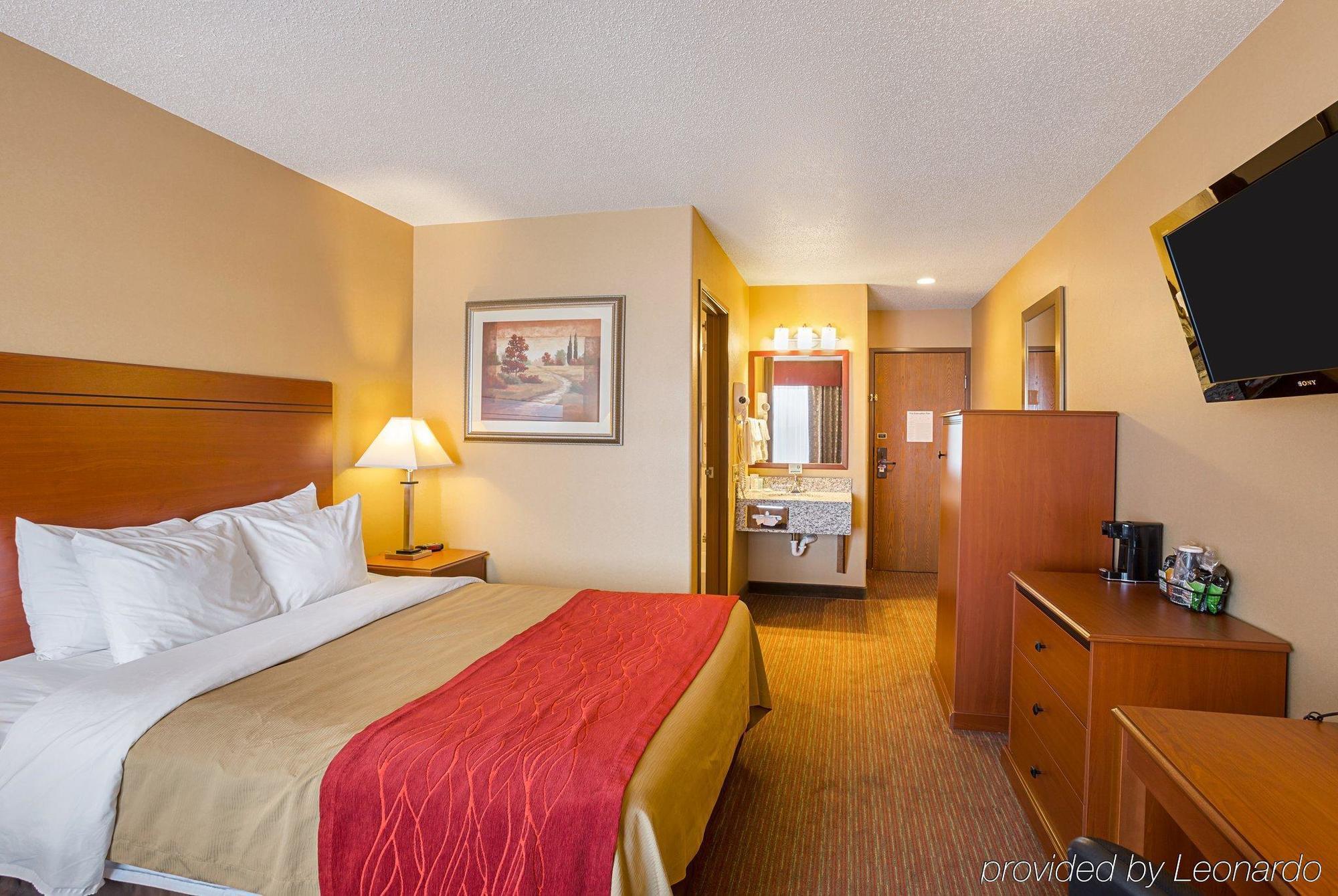 Quality Inn York Dış mekan fotoğraf