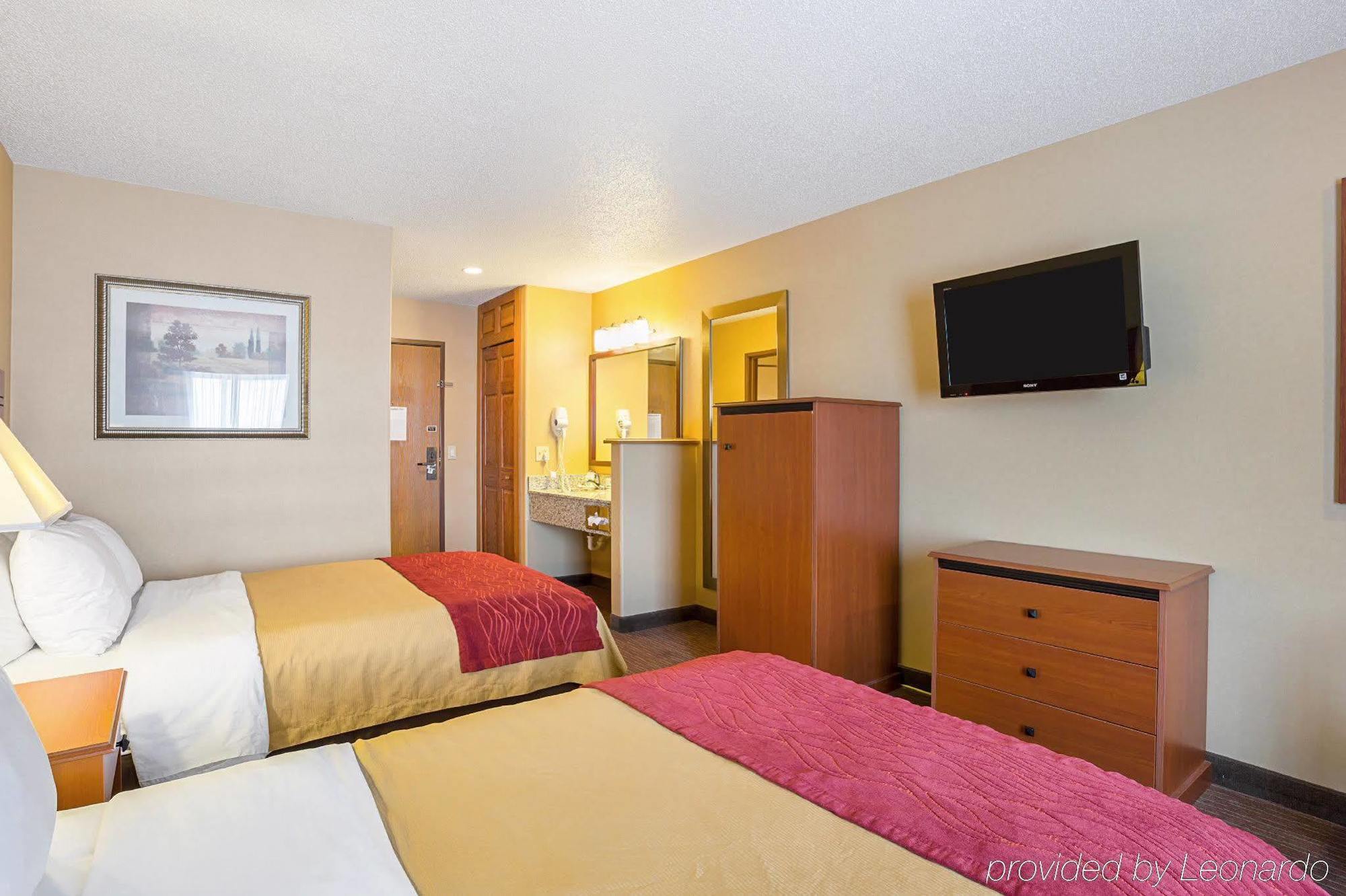 Quality Inn York Dış mekan fotoğraf