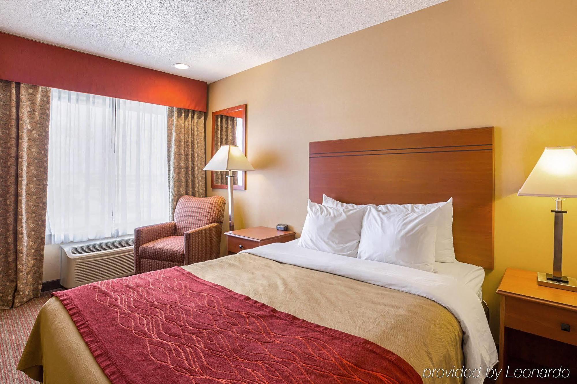 Quality Inn York Dış mekan fotoğraf